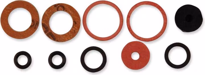 Set Di Guarnizioni Per Rubinetto - Silicone