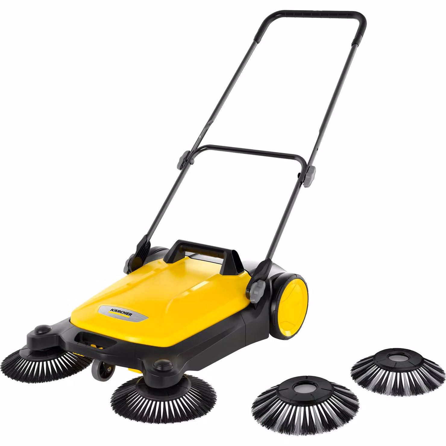 Spazzatrice manuale Kärcher S 4 Twin 2in1 1.766-365.0