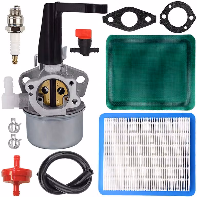 Carburatore per Briggs & Stratton - codici 696065, 697422 - Ricambi di alta qualità - WA-NL-789