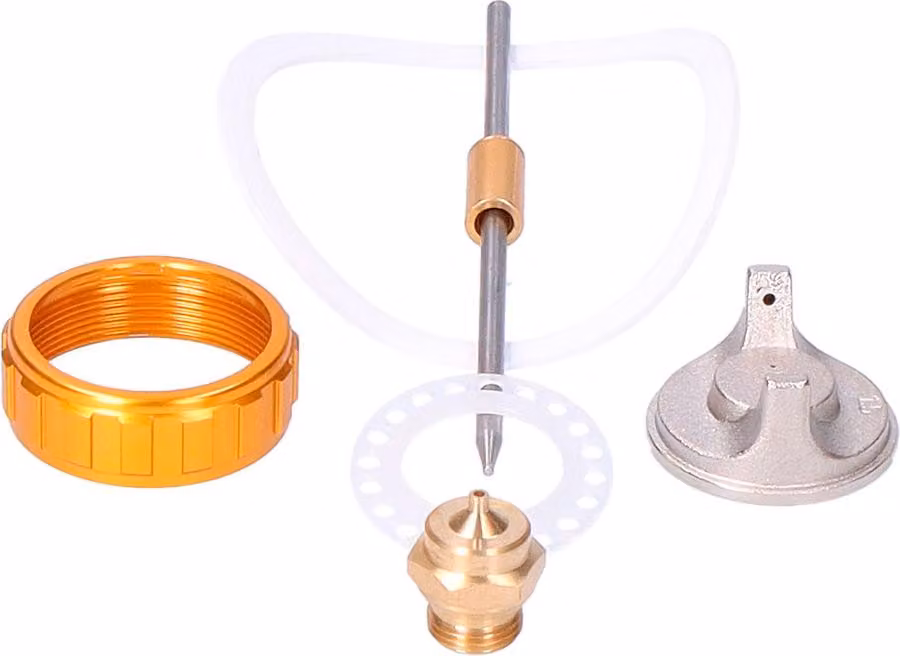 Kit ugelli da 1,5 mm per pistola a spruzzo 08463 / Ngwf-162b4