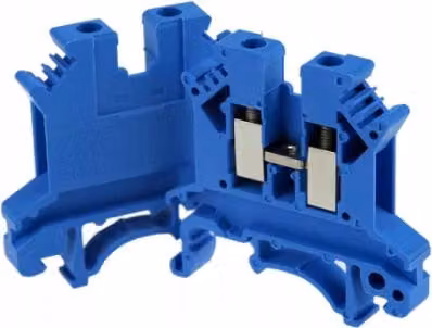 Connettore per binario di supporto ZUG da 2,5 mm a un piano
