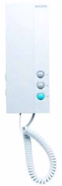 Fermax LOFT TELEFONO EXTRA, colore bianco (TELEFONO FERMAX 3391)