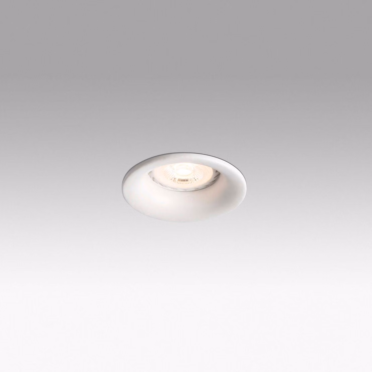Luce da incasso NEÓN GU10 Bianco