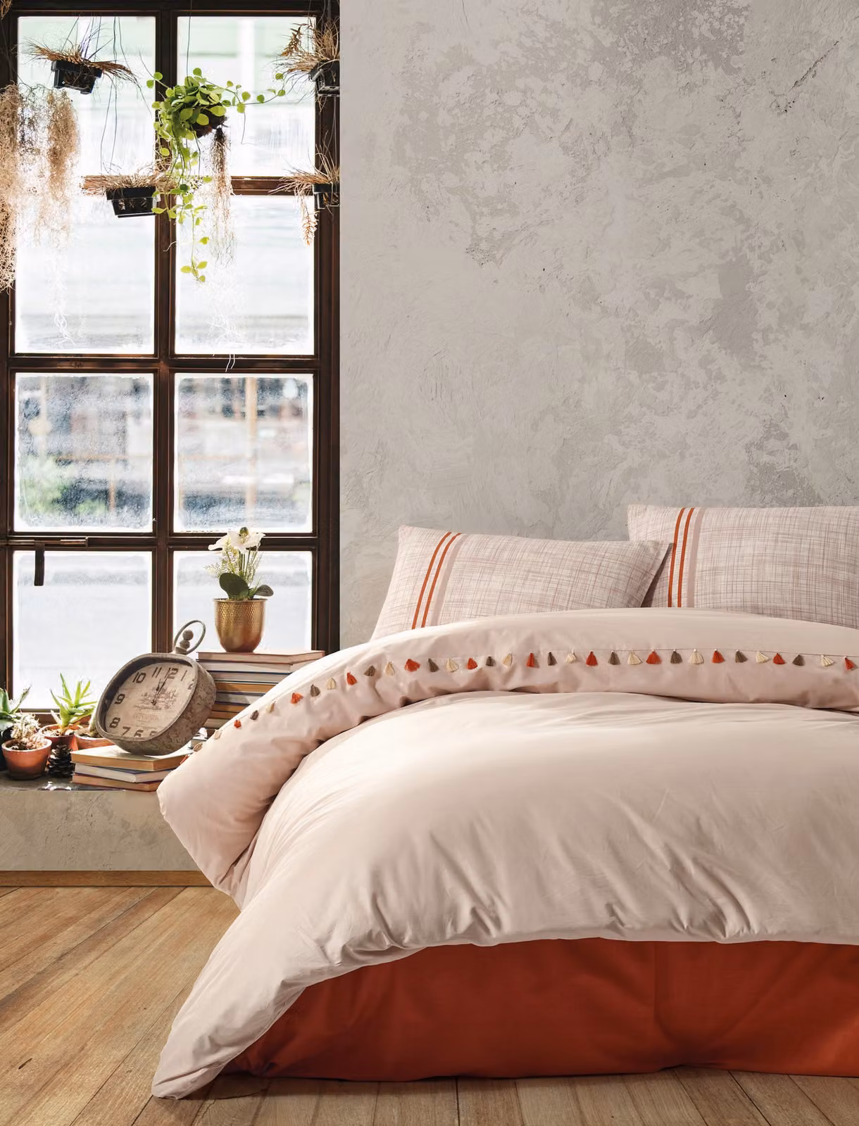 Set di biancheria da letto, 160x220 cm, 3 pezzi