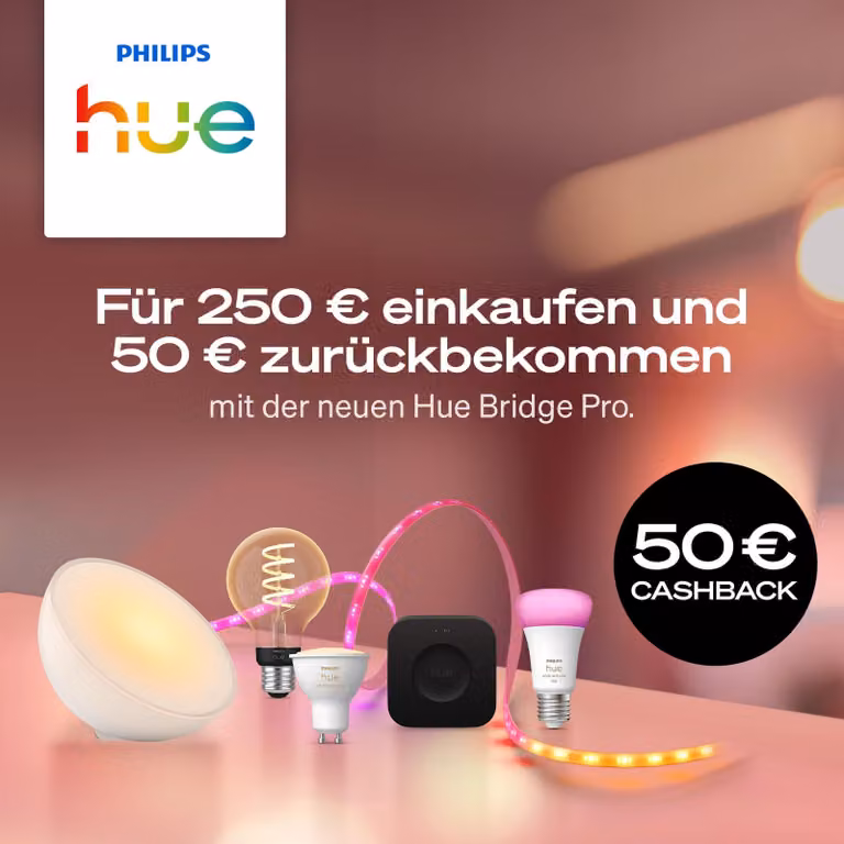 Philips Hue Devote: pannello LED intelligente per l'illuminazione interna a colori
