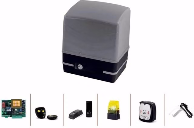 KIT PER CANCELLI SCORREVOLI NORTON KIT MSC 400 FCM AUTOMAZIONE AUTOMATISMI NUOVO