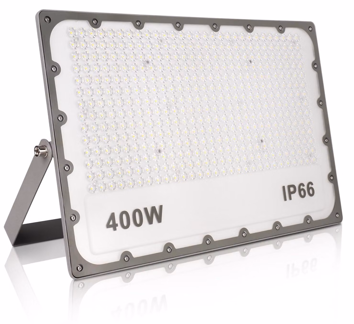 Faretto a LED da 400 W, luce bianca fredda, grado di protezione IP66, impermeabile, per uso esterno