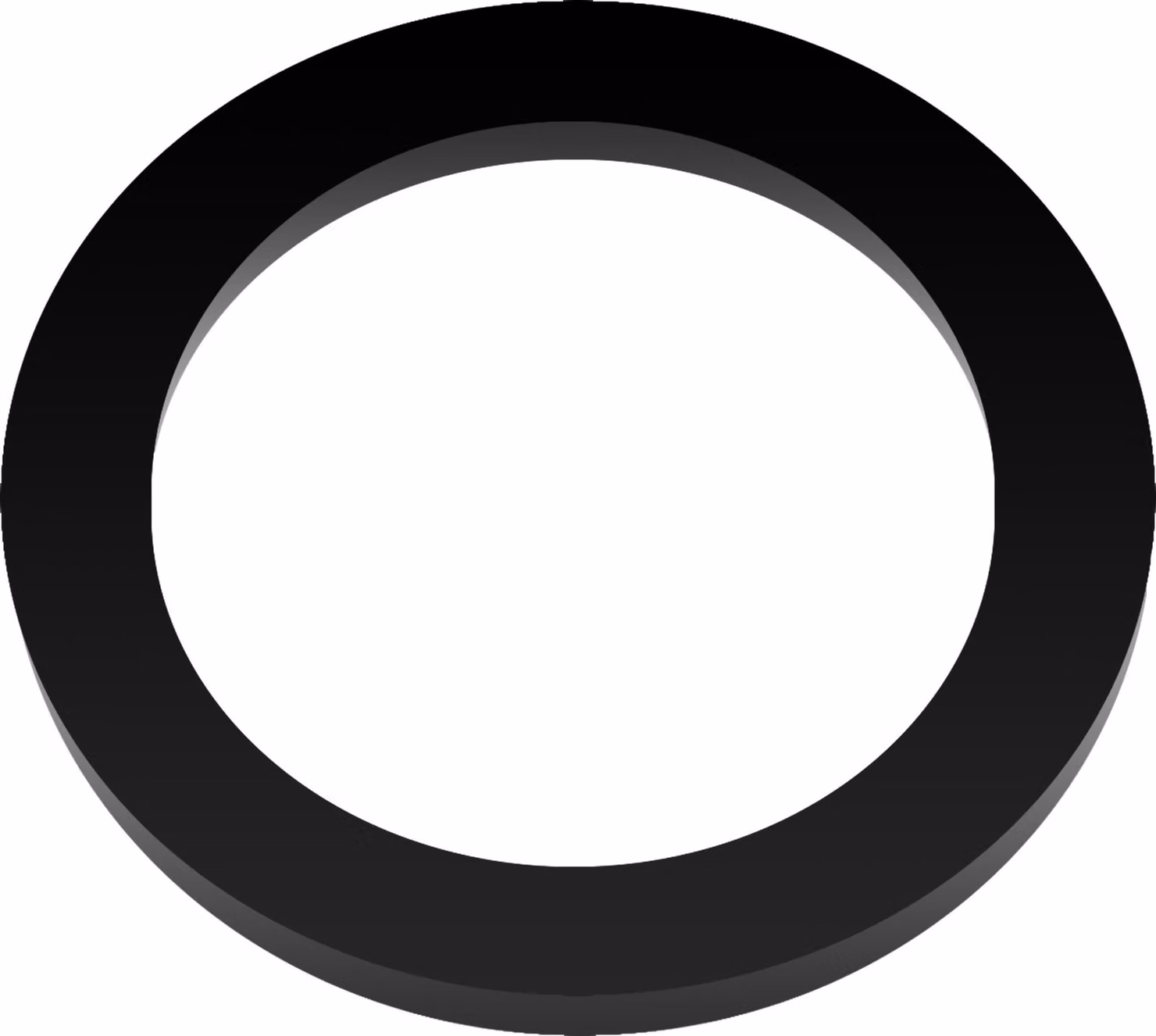 Ricambio Sun Sun per il chiarificatore per laghetti CUV-136 - anello in gomma - per filtri per laghetti, lampade UV, accessori per chiarificatori UVC