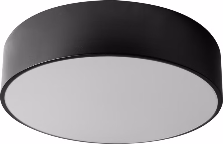 Lampada da Soffitto tooLight App640-2C 30Cm Black