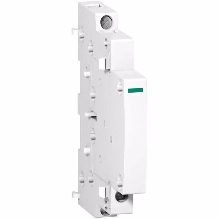 Schneider Electric: interruttore ausiliario per contattore GAC, 1 polo GAC0511