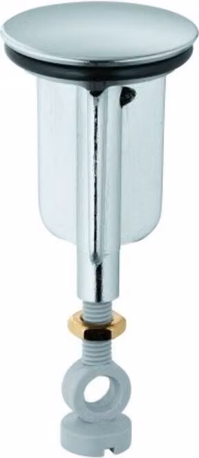 Tappo Grohe cromato - 45324000