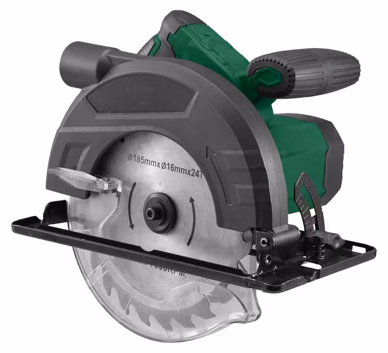 AE5KR120DN-3 Sega circolare da 1200 W, 185 mm
