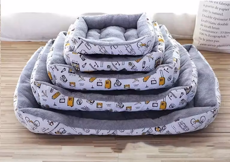 Letto per cani Travel Comfort XL