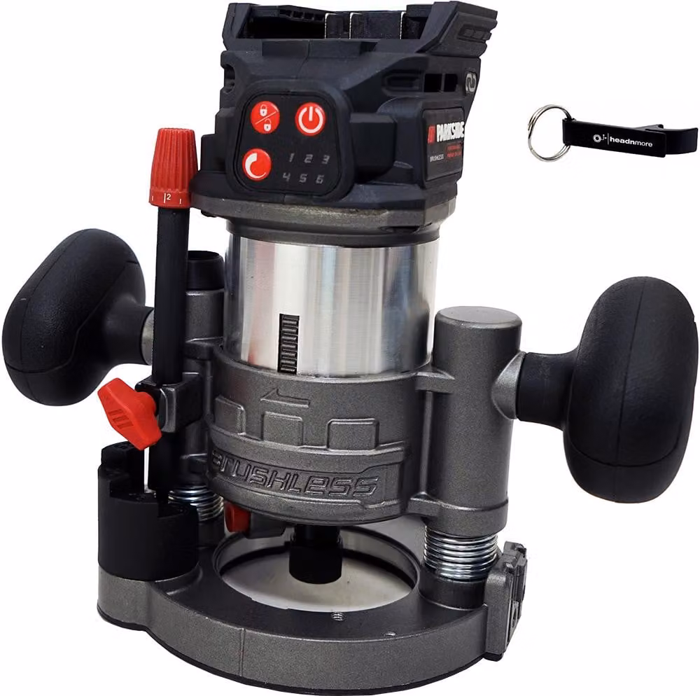 PARKSIDE PERFORMANCE® 20 V Multifresa a batteria PMFAP 20-Li / senza batteria e caricabatteria