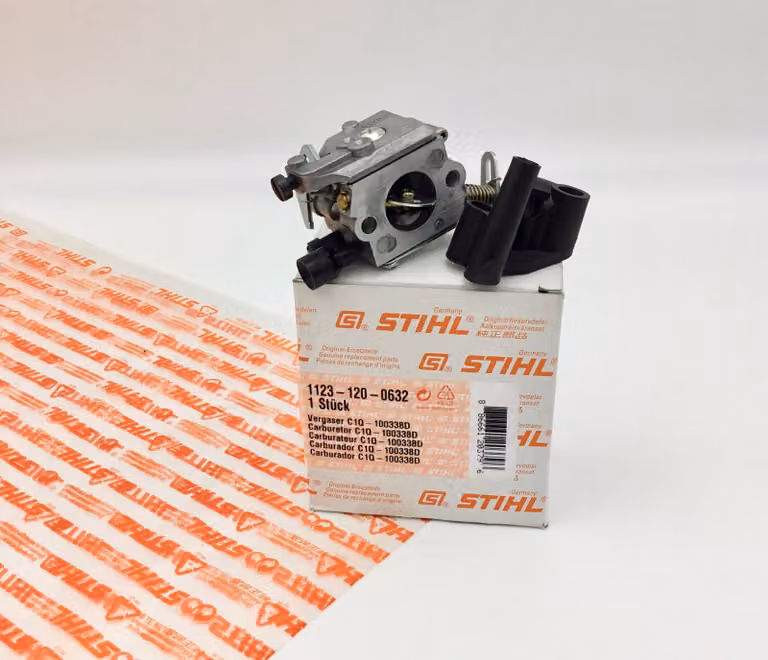 Carburateur d'origine STIHL C1Q-100338D MS230 MS250, 11231200632