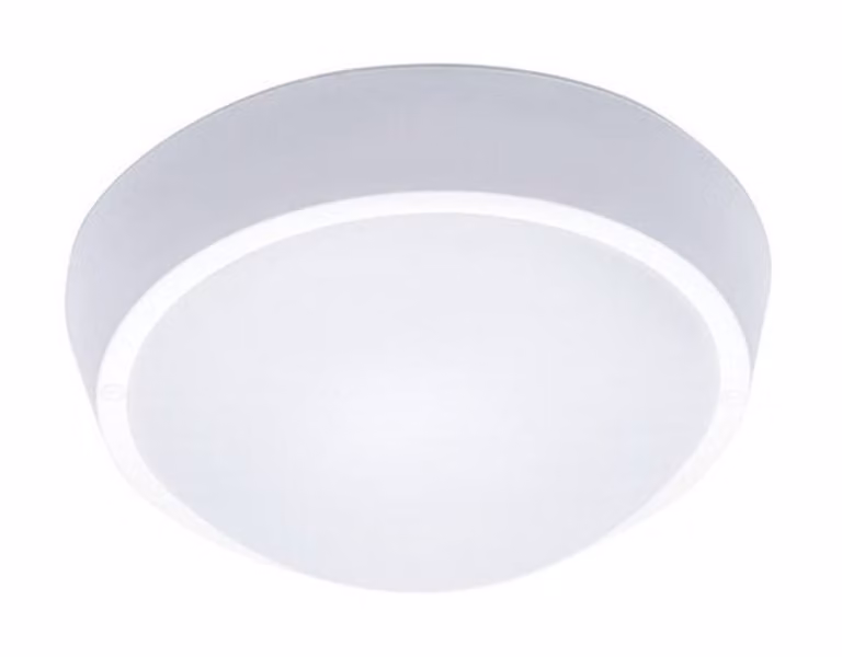 Solight Plafoniera/parete LED bianco 18W IP65 WO738