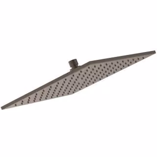Soffione Ideal Standard Idealrain Atelier 300x300mm A5805A5 Grigio Magnetico