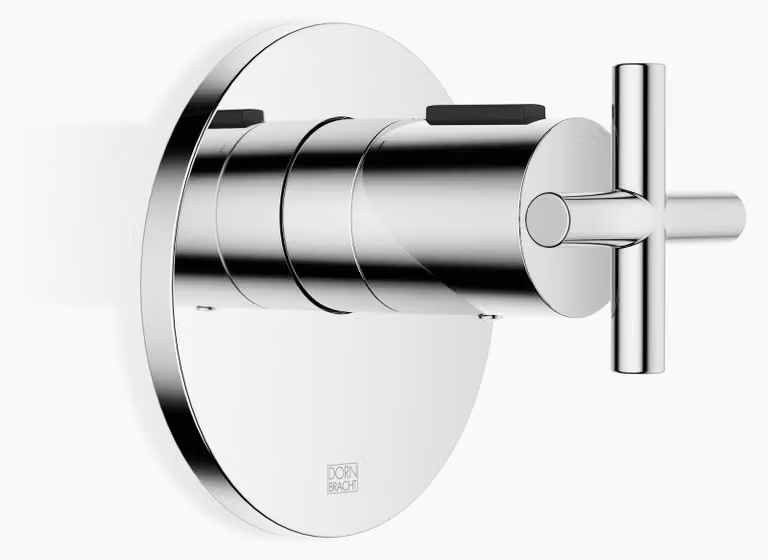 Thermostat encastré TARA de Dornbracht sans régulation de débit, 36501892-00, 36501892-00