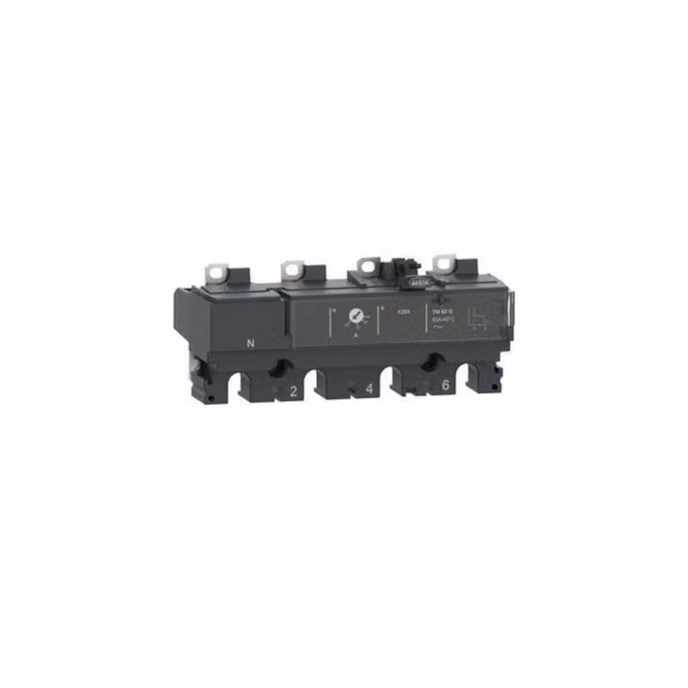 Dispositivo di sgancio termomagnetico Schneider Electric C104MG016
