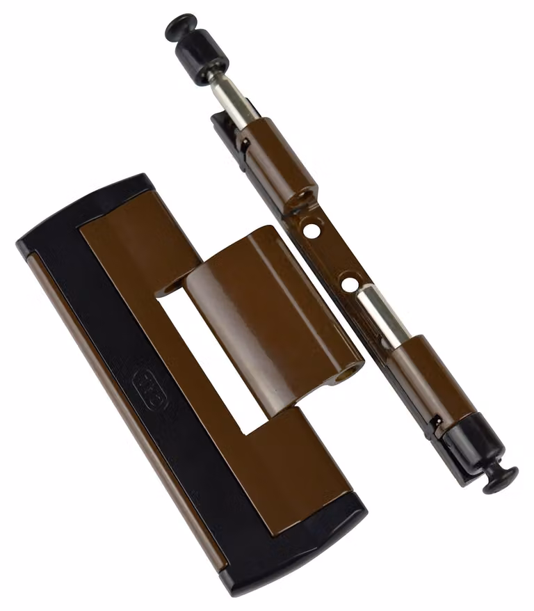 Sistema di sicurezza Doublex H per finestre e porte
