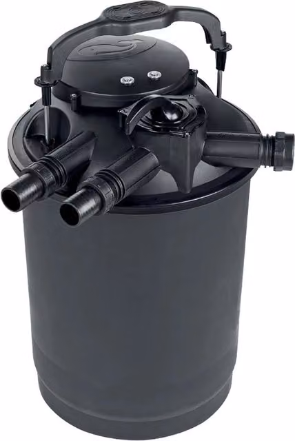 Sicce green reset 100 litri filtro esterno per laghetto con uvc