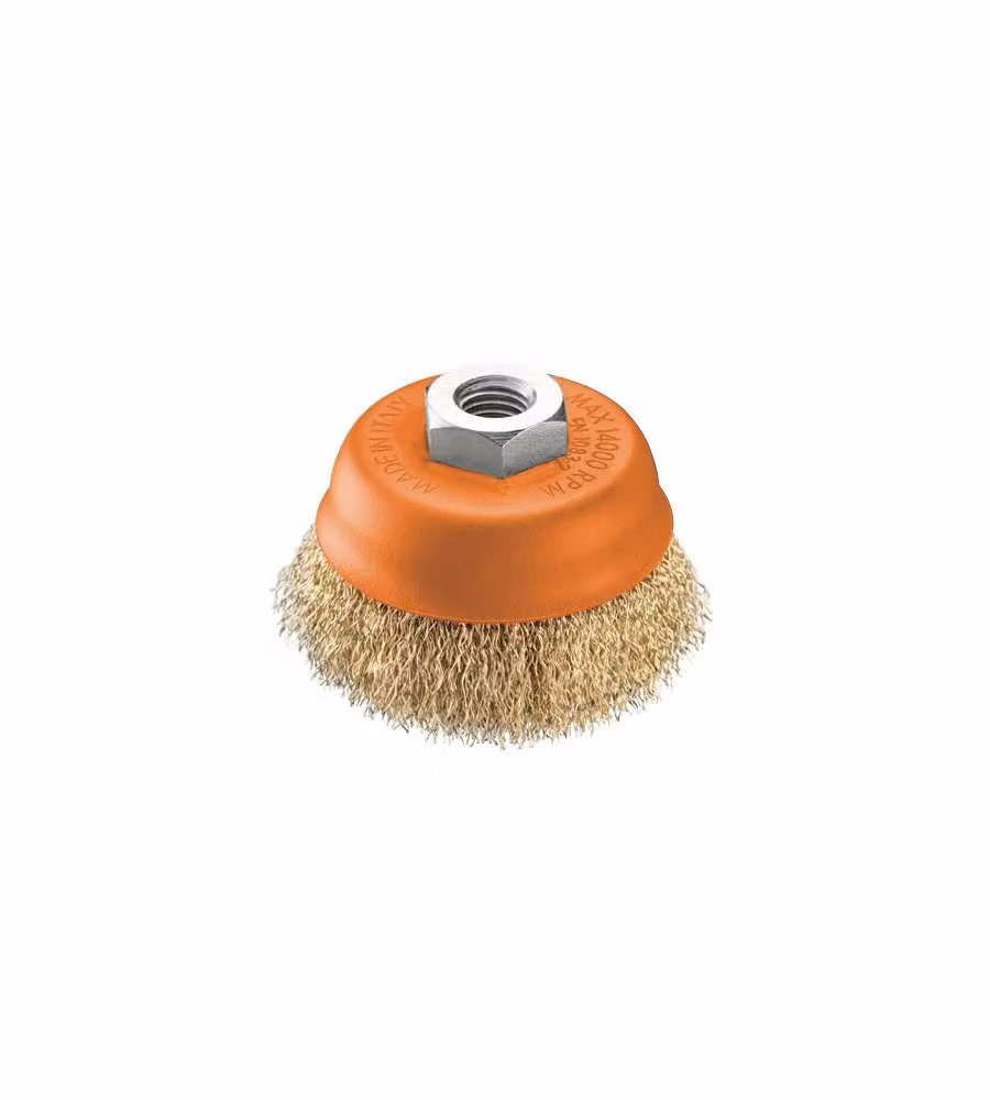 Spazzole Brixo A Tazza D.100