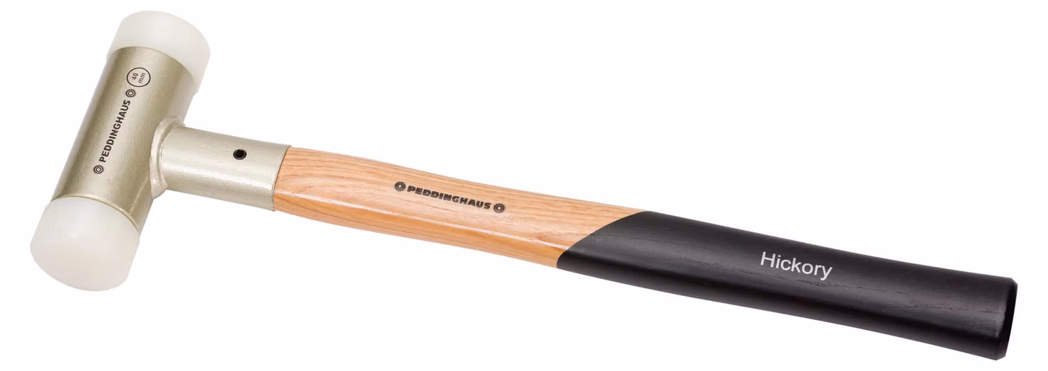 Peddinghaus mazzuola morbida non rilegata 35 mm - 560 G, 5135030035