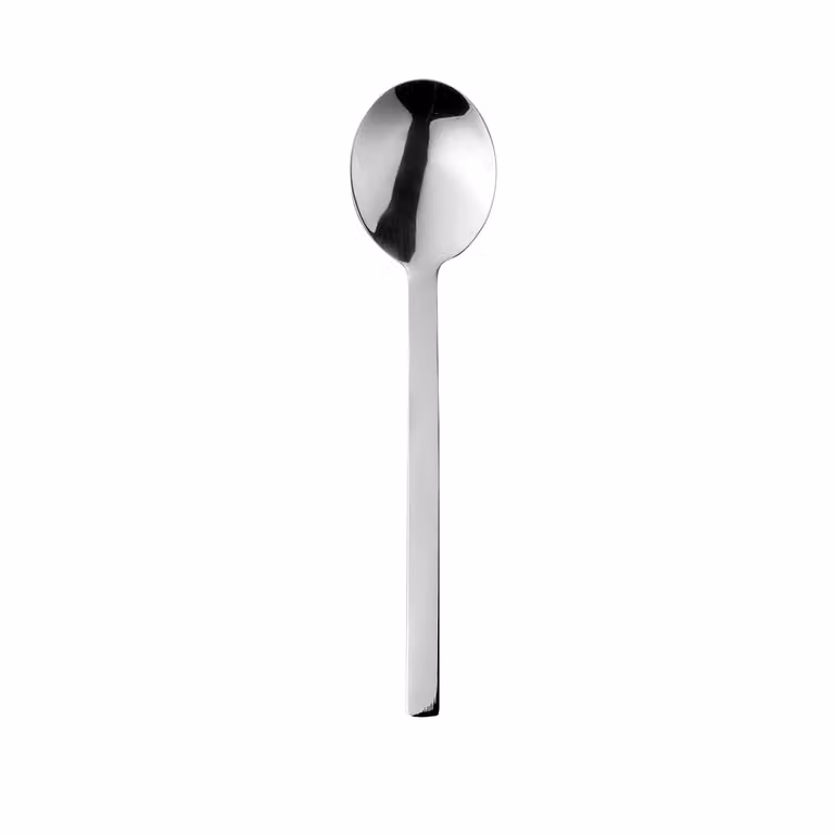 Cucchiaino da Caffè in acciaio inox linea Stile by Pininfarina, 12 pezzi