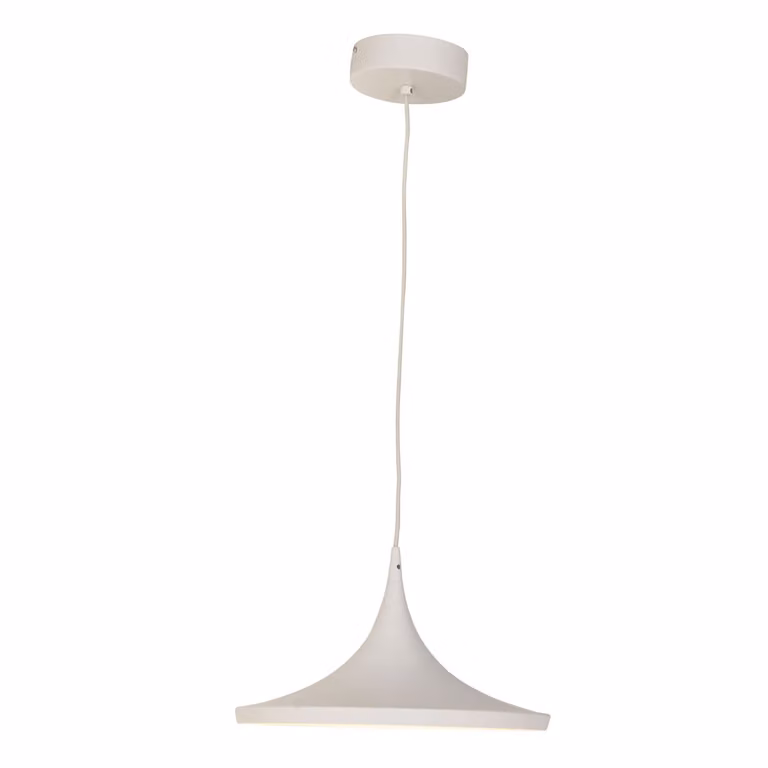 Lampada a sospensione Näve LED; colore: bianco/bianco caldo, 7042223