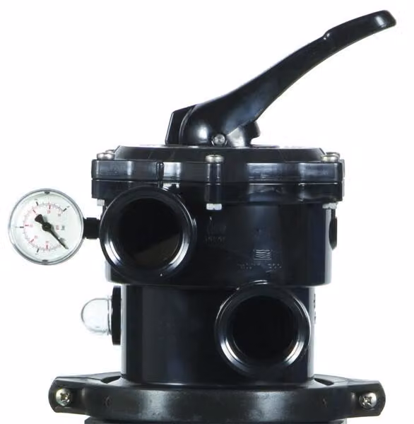 Valvola multiporta per filtro tagelus Pentair VTAG4049 1 1/2