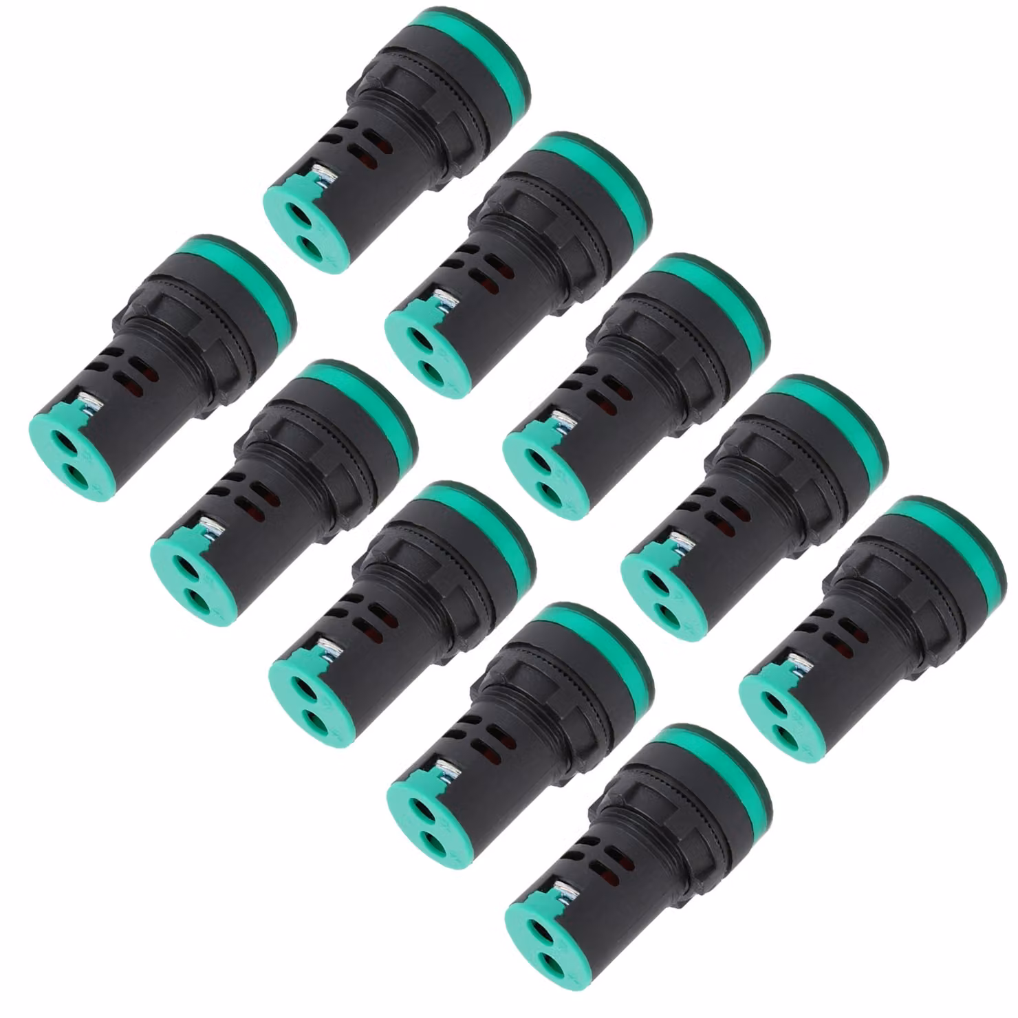 Indicatore luminoso a LED, indicatore luminoso a LED, lampada di segnalazione a LED, luce di segnalazione a LED, indicatore a LED, indicatore luminoso di segnalazione