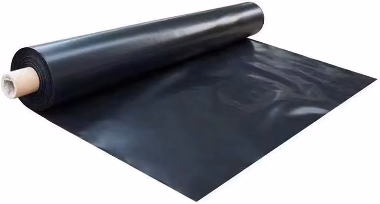 Pellicola di polietilene spessa, impermeabile, dimensioni 3 m x 7 m, ideale per la protezione del giardino