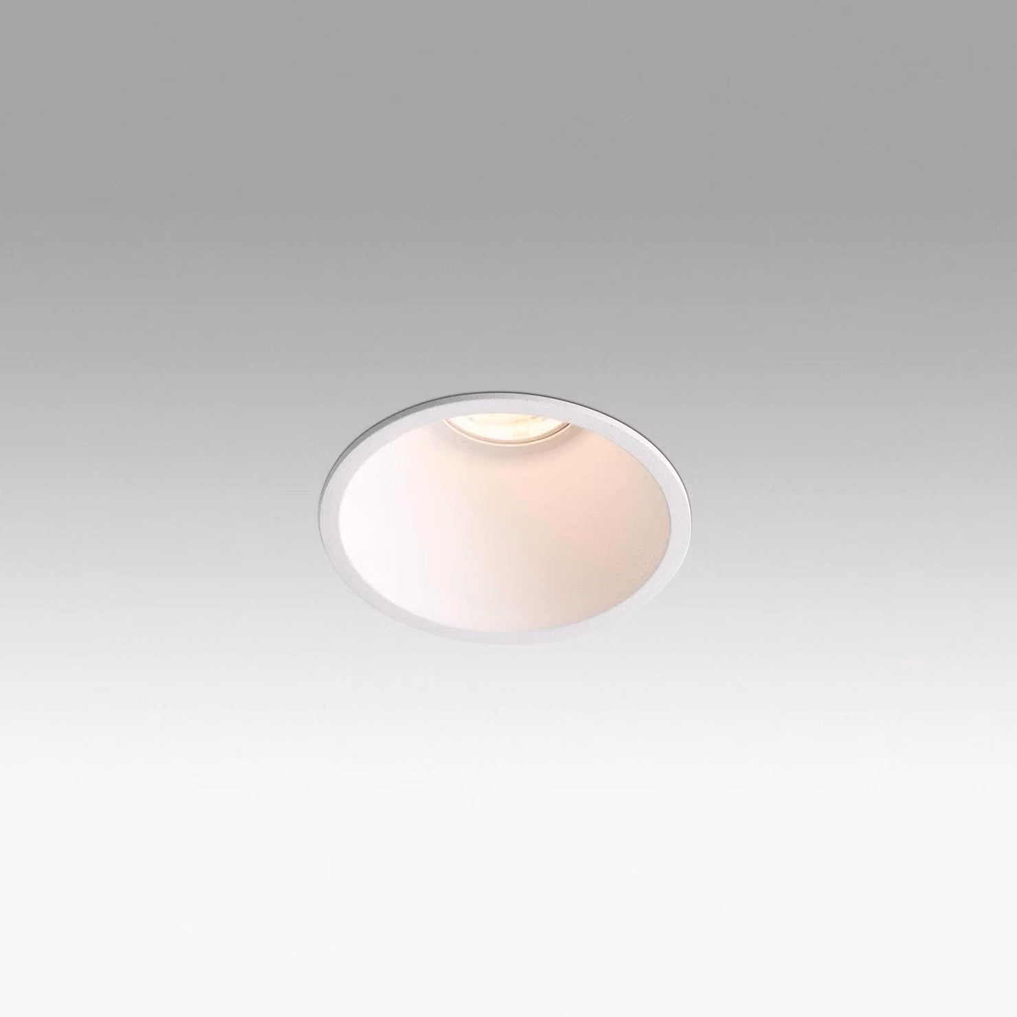 Luce da incasso Fresh GU10 230V Bianco