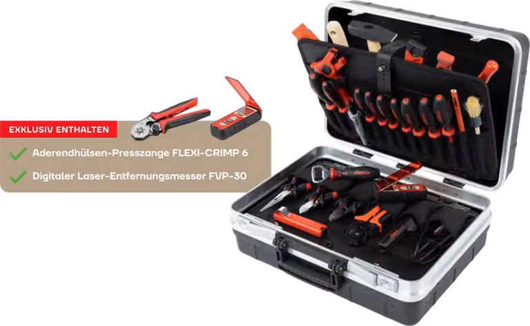 Pratico set di valigie L - Apprendista - Set di valigie L 172023