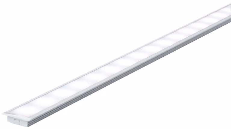 Paulmann Striscia LED da incasso Profilo pavimento 1m