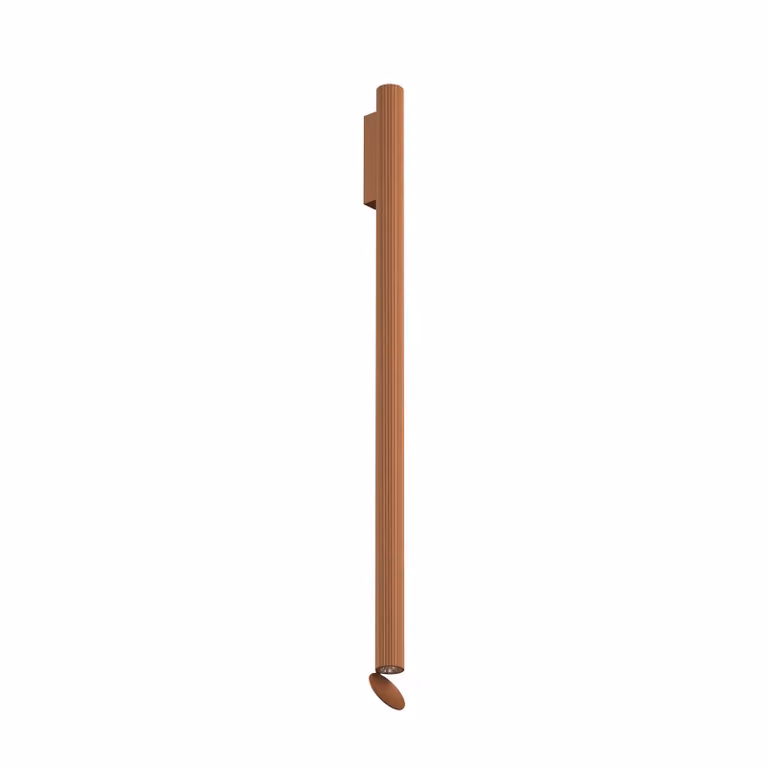 Flos - Flauta H1000 Riga - Lampada da parete o soffitto - Rame