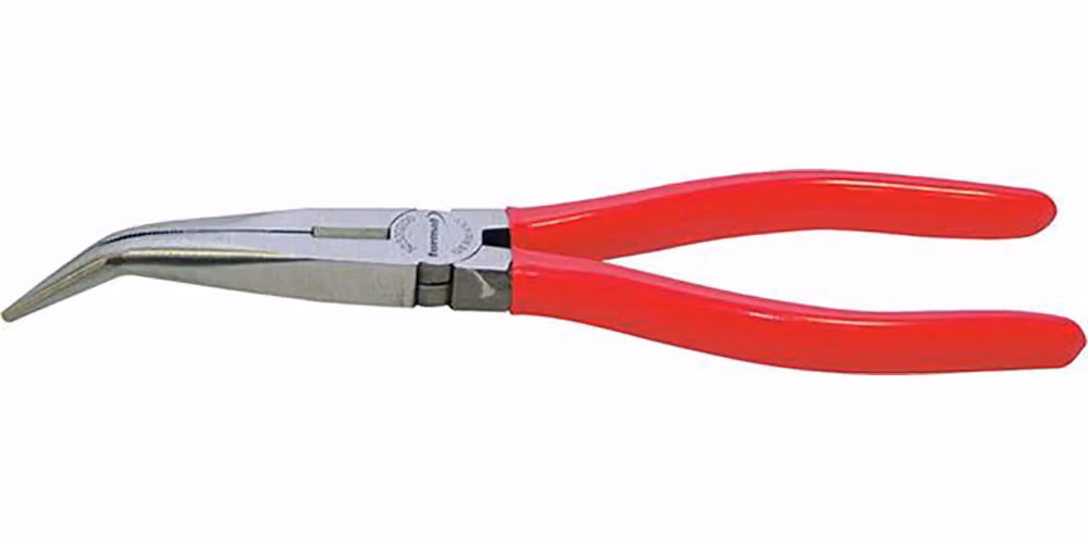 Formato pinze a becco di gru curve con isolamento a immersione 200 mm
