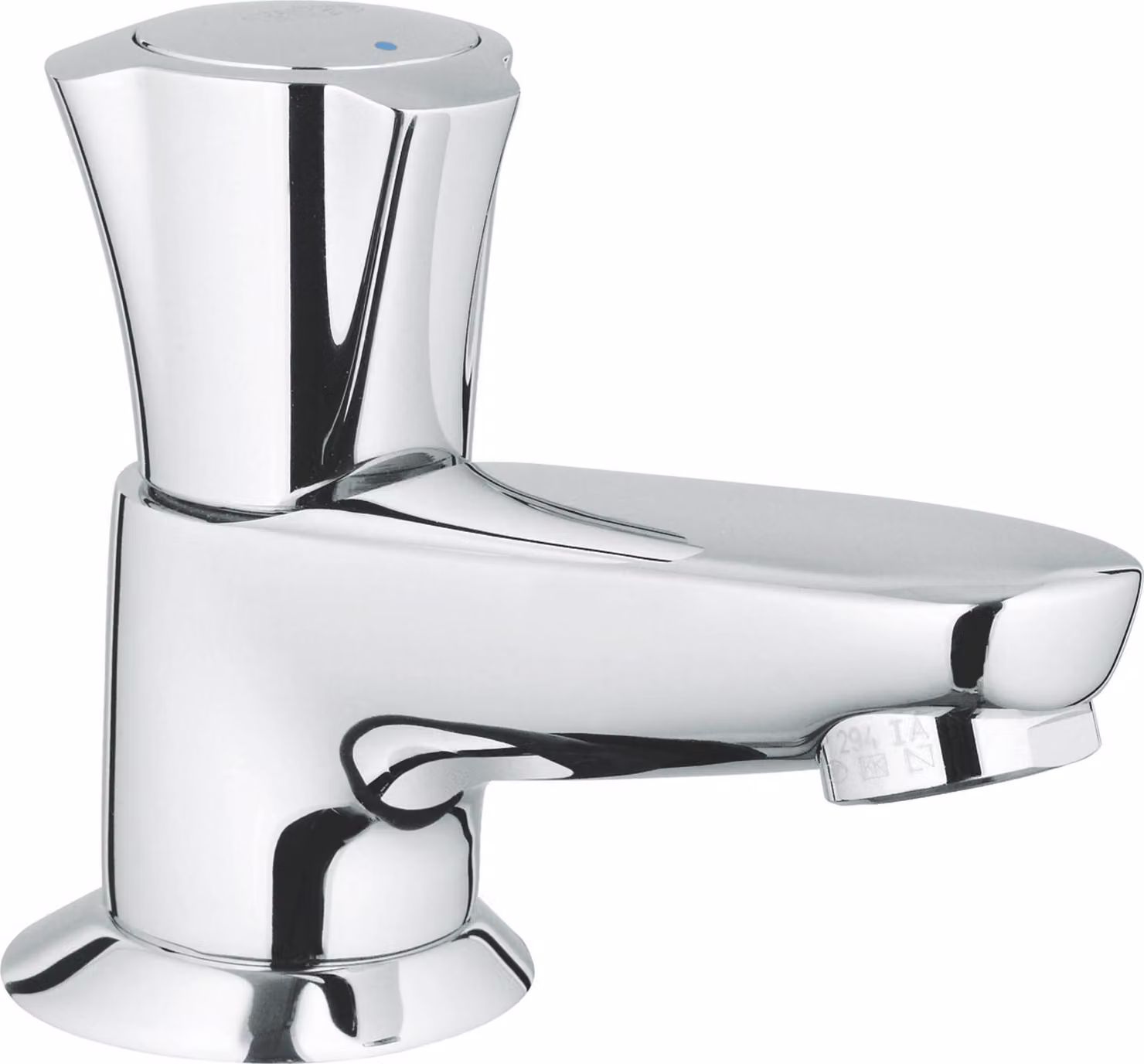 Grohe Standventil Costa mit Gussauslauf verchromt