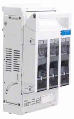 Interruttore HAGER 160 A NH00 3p IP20