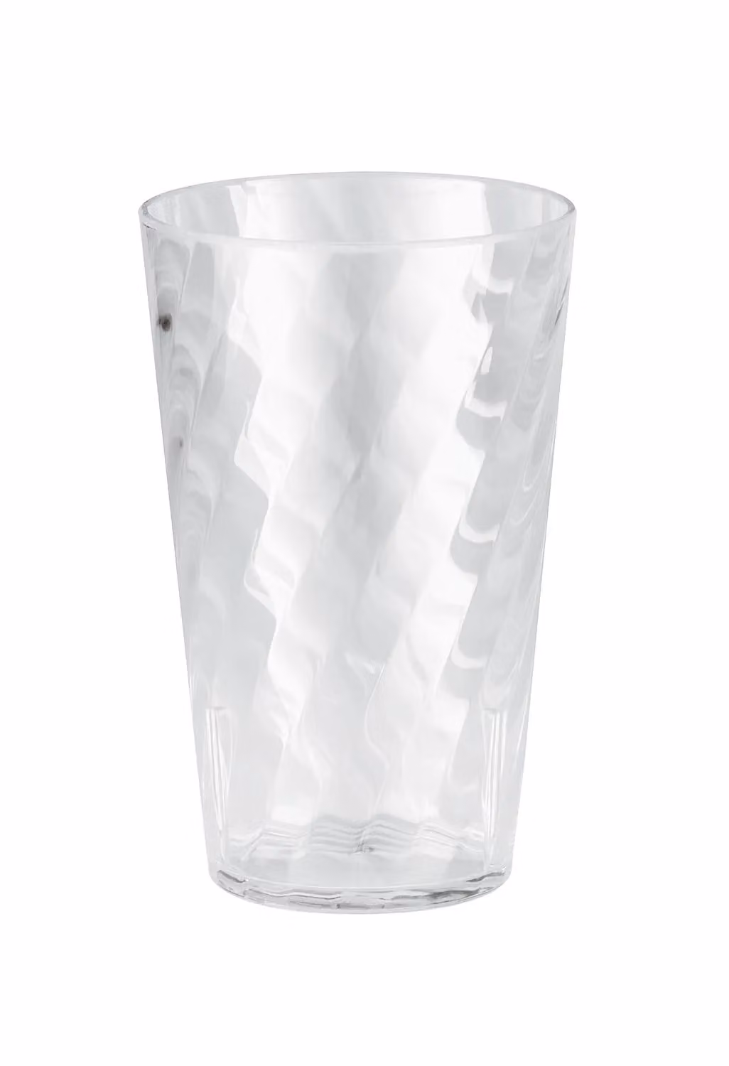 Bicchiere Bibita Spirale Piccolo, PC, 6 pezzi