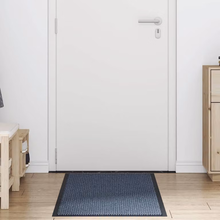 vidaXL Zerbino Blu 60x180 cm