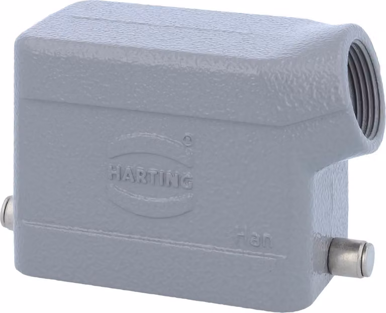 Alloggiamento per gommino Harting HAN 10-GS-R-16 09 30 010 1541 (09300101541)
