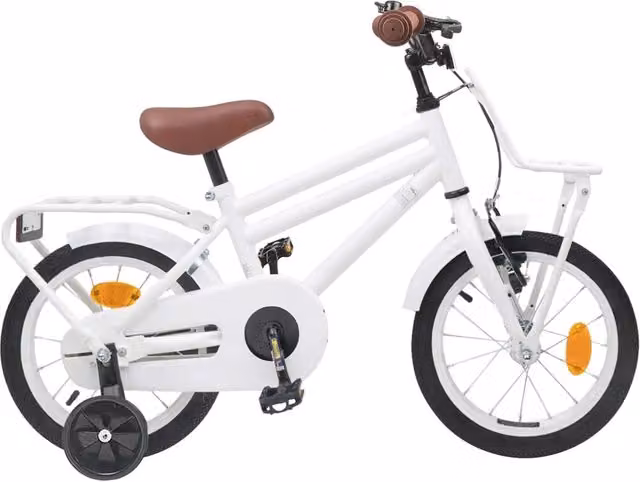 Bicicletta per Bambini 14 Pollici per bambini da 3 a 5 anni 42009272