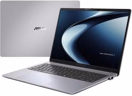 Asus ExpertBook P3 P3606CCA-MB0390X Notebook Commercial Silver, 16 pollici, Intel Core Ultra 7 255H, 16GB RAM, SSD 512GB, Windows 11 Pro
