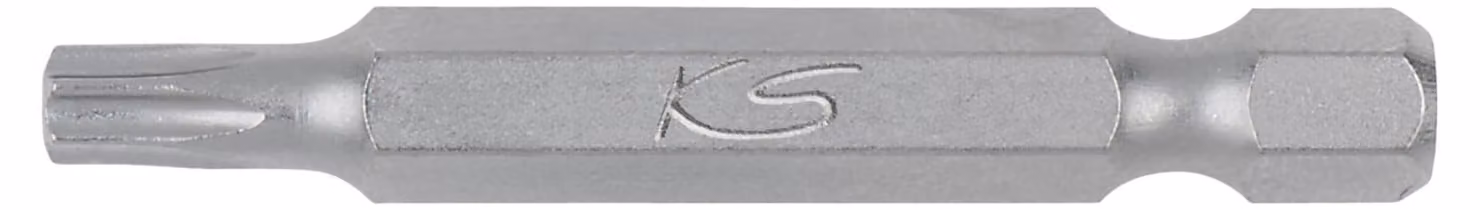 KS TOOLS 1/4" Torx PLUS Bit 50 mm IP10 - 911.8344