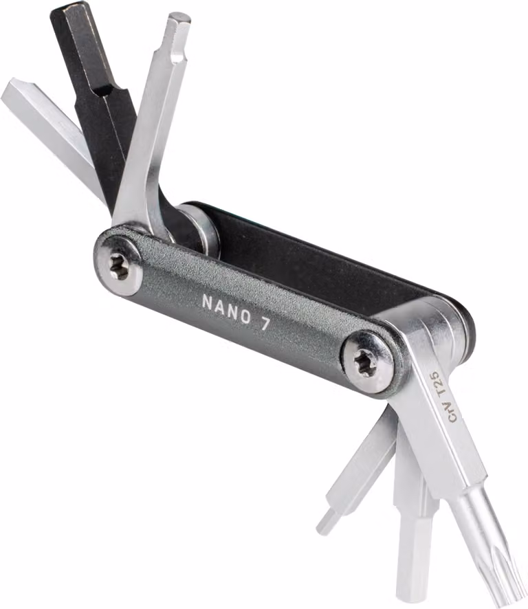Topeak Chiave a Esagono Minitool Nano 7