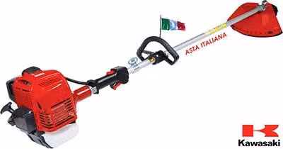 Decespugliatore Kawasaki Plus Bluebird TJ53EI 2T Cc 53 Easy Start Asta