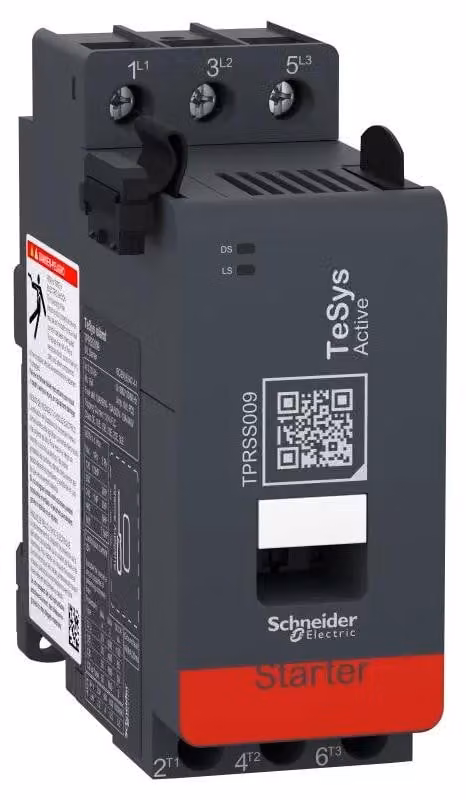 Avviatore diretto Schneider Electric TeSys island TPRSS009 SIL (TPRSS009)