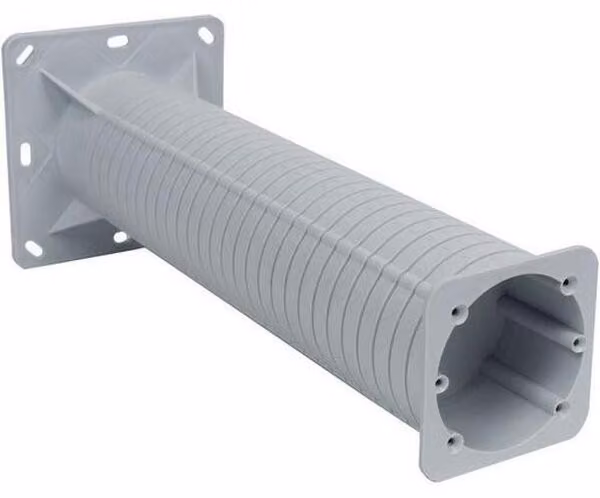 KOPOS KEZ 300_KB Scatola di montaggio (L x P) 120 mm x 120 mm