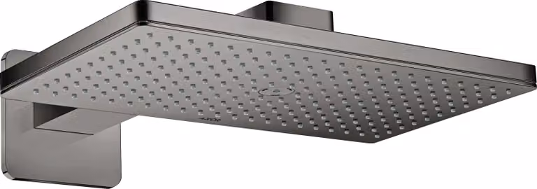 hansgrohe AXOR ShowerSolutions douche de tête 460/300 1 jet, bras de douche, 35274330, 35274330